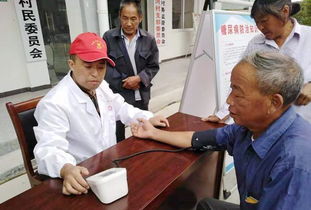 岳西巍嶺鄉(xiāng)開(kāi)展衛(wèi)生健康志愿服務(wù)