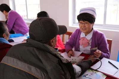 蓬萊的親們,咱們也有自己的家庭醫生啦!