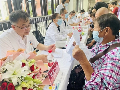 減費用、少奔波!六院領銜上海首個腎病腹透治療社區示范體系建設啟動